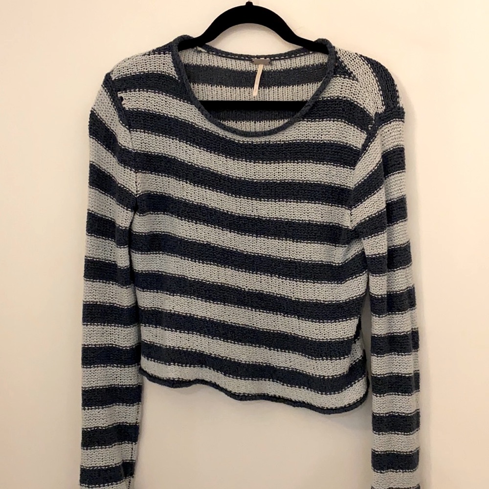 Free People Knit Sweater
